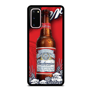 BUDWEISER 3 Samsung Galaxy S20 Case