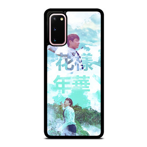 BTS PAPILLON Jung Kook Samsung Galaxy S20 Case BTS PAPILLON Jung Kook Samsung Galaxy S20 Case