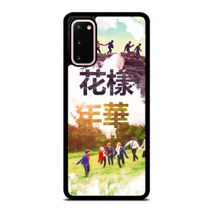 BTS PAPILLON Forever Samsung Galaxy S20 Case BTS PAPILLON Forever Samsung Galaxy S20 Case