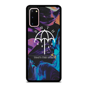 BRING ME THE HORIZON LOGO Samsung Galaxy S20 Case BRING ME THE HORIZON LOGO Samsung Galaxy S20 Case