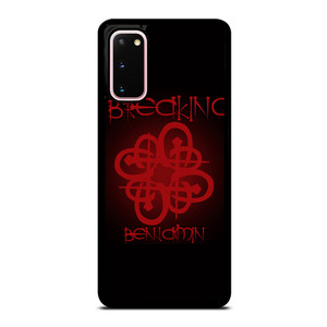 BREAKING BENJAMIN SYMBOL Samsung Galaxy S20 Case BREAKING BENJAMIN SYMBOL Samsung Galaxy S20 Case