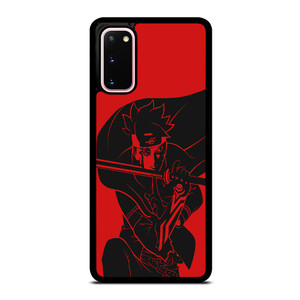 BORUTO ANIME VECTOR Samsung Galaxy S20 Case BORUTO ANIME VECTOR Samsung Galaxy S20 Case