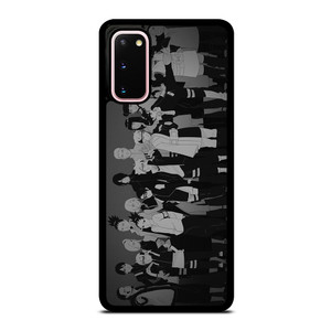 BORUTO ANIME 2 Samsung Galaxy S20 Case