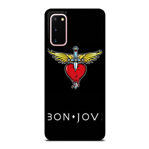 BON JOVI LOGO Samsung Galaxy S20 Case BON JOVI LOGO Samsung Galaxy S20 Case
