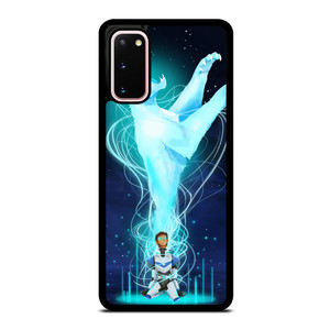 BLUE LION VOLTRON Samsung Galaxy S20 Case BLUE LION VOLTRON Samsung Galaxy S20 Case