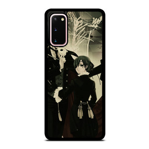 BLACK BUTLER ANIME 2 Samsung Galaxy S20 Case