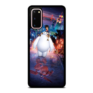 BIG HERO 6 BAYMAX Samsung Galaxy S20 Case