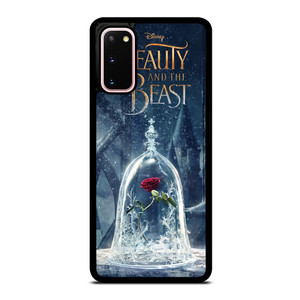 BEAUTY AND THE BEAST Samsung Galaxy S20 Case BEAUTY AND THE BEAST Samsung Galaxy S20 Case