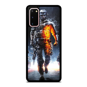 BATTLEFIELD 3 Samsung Galaxy S20 Case