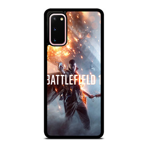 BATTLEFIELD 1 Samsung Galaxy S20 Case