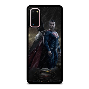 BATMAN VS SUPERMAN Samsung Galaxy S20 Case BATMAN VS SUPERMAN Samsung Galaxy S20 Case