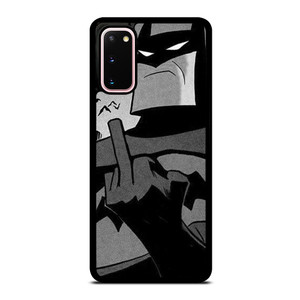 BATMAN MIDDLE FINGER Samsung Galaxy S20 Case