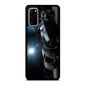 BATMAN CAR HERO Samsung Galaxy S20 Case BATMAN CAR HERO Samsung Galaxy S20 Case