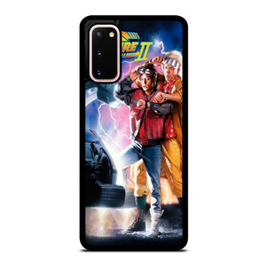 BACK TO THE FUTURE Samsung Galaxy S20 Case