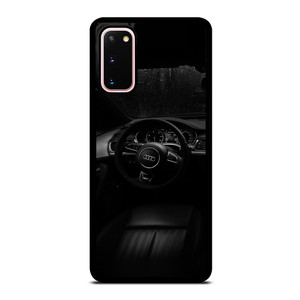 AUDI CAR INTERIOR Samsung Galaxy S20 Case AUDI CAR INTERIOR Samsung Galaxy S20 Case