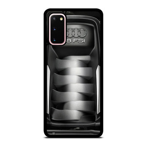 AUDI A5 ENGINE Samsung Galaxy S20 Case