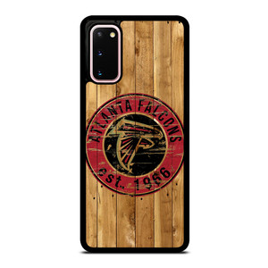 ATLANTA FALCONS LOGO 5 Samsung Galaxy S20 Case