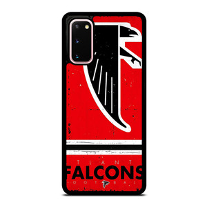 ATLANTA FALCONS LOGO 2 Samsung Galaxy S20 Case