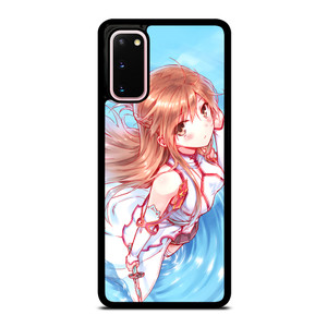 ASUNA SWORD ART ONLINE Samsung Galaxy S20 Case