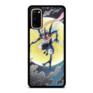 ASH GRENINJA POKEMON Samsung Galaxy S20 Case