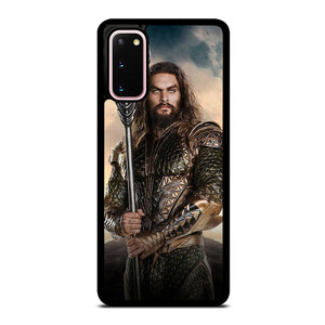 AQUAMAN DC JASON MOMOA Samsung Galaxy S20 Case AQUAMAN DC JASON MOMOA Samsung Galaxy S20 Case