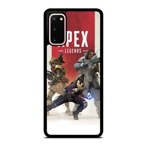 APEX LEGENDS Samsung Galaxy S20 Case