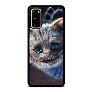 ALICE IN WONDERLAND CAT Samsung Galaxy S20 Case