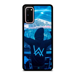ALAN WALKER Samsung Galaxy S20 Case