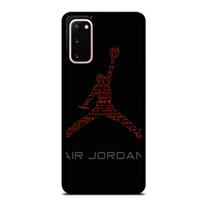 AIR JORDAN Samsung Galaxy S20 Case