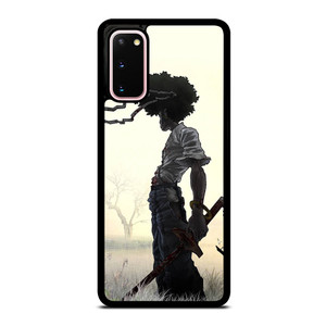 AFRO SAMURAI NINJA Samsung Galaxy S20 Case AFRO SAMURAI NINJA Samsung Galaxy S20 Case