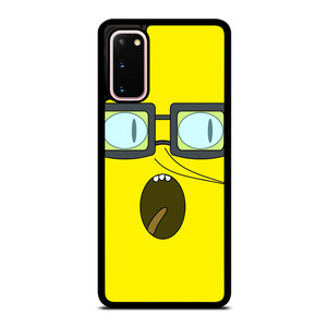 ADVENTURE TIME EARL OF LEMONGRAB Samsung Galaxy S20 Case ADVENTURE TIME EARL OF LEMONGRAB Samsung Galaxy S20 Case