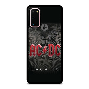 ACDC BAND Samsung Galaxy S20 Case ACDC BAND Samsung Galaxy S20 Case