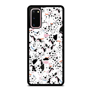 101 DALMATIANS COLLAGE Samsung Galaxy S20 Case