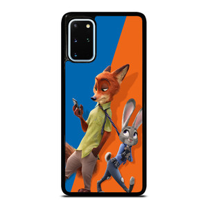 ZOOTOPIA JUDY HOPPS NICK WILDE Samsung Galaxy S20 Plus Case