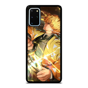 ZENITSU AGATSUMA DEMON SLAYER Samsung Galaxy S20 Plus Case ZENITSU AGATSUMA DEMON SLAYER Samsung Galaxy S20 Plus Case