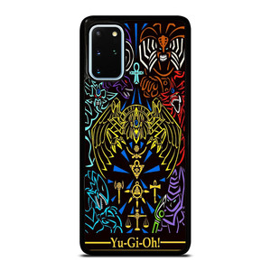 YU GI OH SYMBOL Samsung Galaxy S20 Plus Case YU GI OH SYMBOL Samsung Galaxy S20 Plus Case