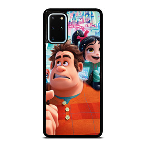 WRECK IT RALPH DISNEY Samsung Galaxy S20 Plus Case WRECK IT RALPH DISNEY Samsung Galaxy S20 Plus Case