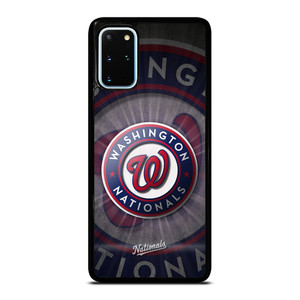 WASHINGTON NATIONALS LOGO Samsung Galaxy S20 Plus Case WASHINGTON NATIONALS LOGO Samsung Galaxy S20 Plus Case