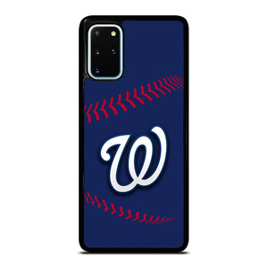 WASHINGTON NATIONALS LOGO 3 Samsung Galaxy S20 Plus Case WASHINGTON NATIONALS LOGO 3 Samsung Galaxy S20 Plus Case