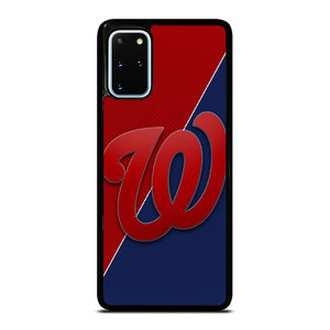 WASHINGTON NATIONALS LOGO 2 Samsung Galaxy S20 Plus Case