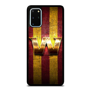 WASHINGTON COMMANDERS LOGO Samsung Galaxy S20 Plus Case WASHINGTON COMMANDERS LOGO Samsung Galaxy S20 Plus Case