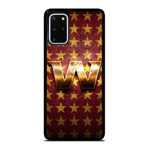 WASHINGTON COMMANDERS LOGO 2 Samsung Galaxy S20 Plus Case WASHINGTON COMMANDERS LOGO 2 Samsung Galaxy S20 Plus Case