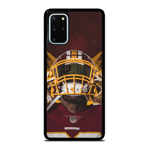WASHINGTON COMMANDERS HELMET 2 Samsung Galaxy S20 Plus Case WASHINGTON COMMANDERS HELMET 2 Samsung Galaxy S20 Plus Case