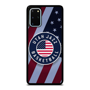 UTAH JAZZ ICON 2 Samsung Galaxy S20 Plus Case UTAH JAZZ ICON 2 Samsung Galaxy S20 Plus Case