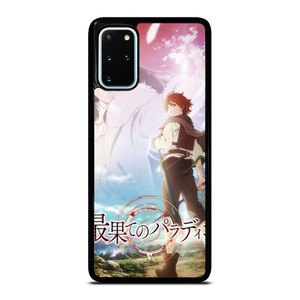 THE FARAWAY PALADIN ANIME Samsung Galaxy S20 Plus Case THE FARAWAY PALADIN ANIME Samsung Galaxy S20 Plus Case