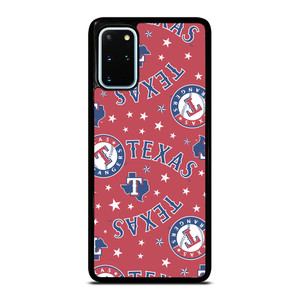 TEXAS RANGERS LOGO Samsung Galaxy S20 Plus Case TEXAS RANGERS LOGO Samsung Galaxy S20 Plus Case