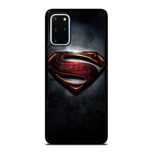 SUPERMAN LOGO Samsung Galaxy S20 Plus Case SUPERMAN LOGO Samsung Galaxy S20 Plus Case