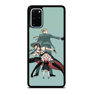 SPY X FAMILY Samsung Galaxy S20 Plus Case SPY X FAMILY Samsung Galaxy S20 Plus Case