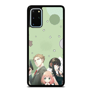 SPY X FAMILY 2 Samsung Galaxy S20 Plus Case SPY X FAMILY 2 Samsung Galaxy S20 Plus Case