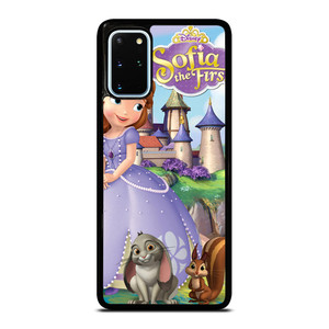 SOFIA THE FIRST DISNEY Samsung Galaxy S20 Plus Case SOFIA THE FIRST DISNEY Samsung Galaxy S20 Plus Case